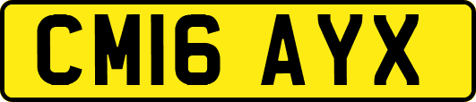 CM16AYX