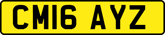 CM16AYZ