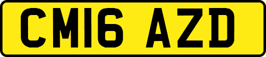 CM16AZD