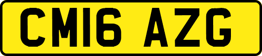 CM16AZG