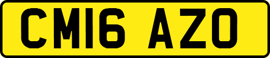 CM16AZO