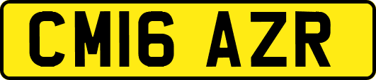 CM16AZR