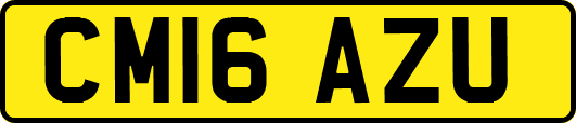 CM16AZU
