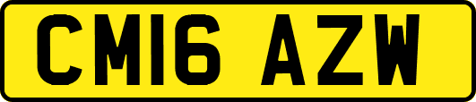 CM16AZW