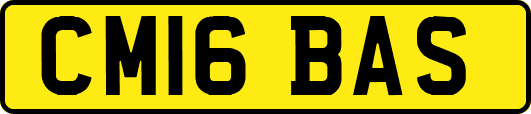 CM16BAS