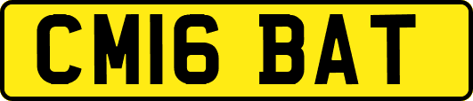 CM16BAT
