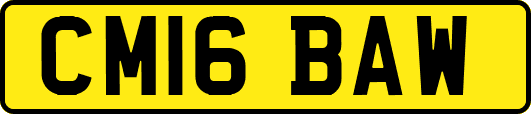 CM16BAW