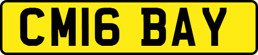 CM16BAY
