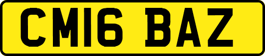 CM16BAZ