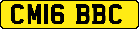 CM16BBC