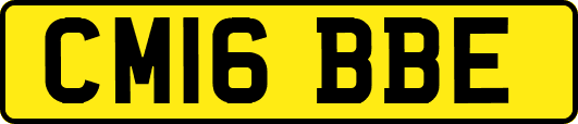 CM16BBE