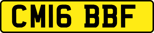 CM16BBF