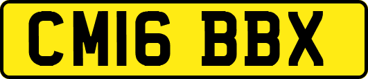 CM16BBX