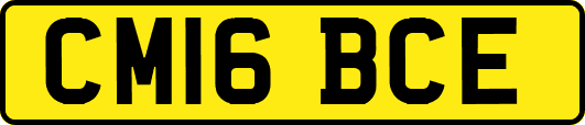 CM16BCE