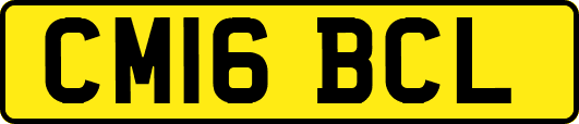 CM16BCL