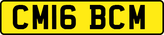 CM16BCM