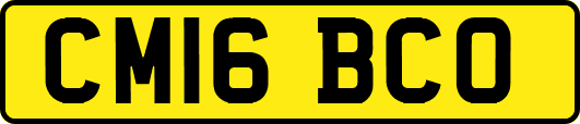 CM16BCO