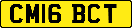 CM16BCT
