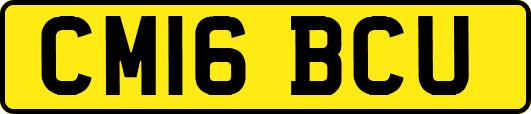 CM16BCU