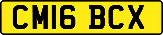CM16BCX