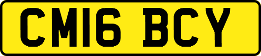 CM16BCY