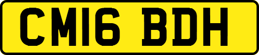 CM16BDH