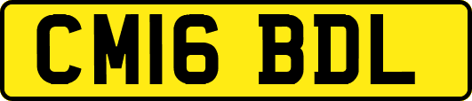 CM16BDL