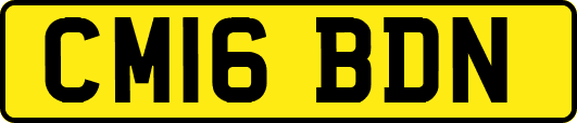 CM16BDN