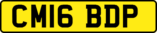 CM16BDP