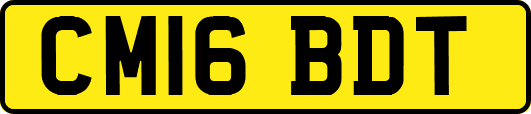 CM16BDT