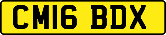 CM16BDX