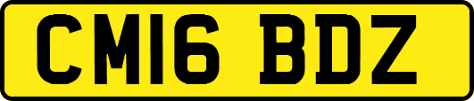 CM16BDZ