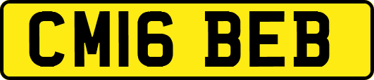 CM16BEB