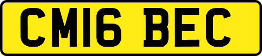 CM16BEC