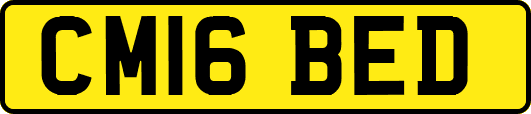 CM16BED