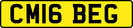 CM16BEG