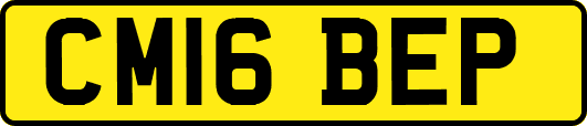 CM16BEP
