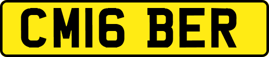 CM16BER