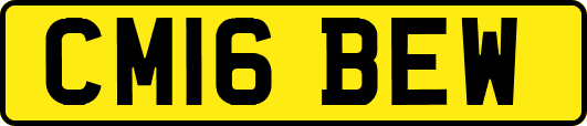 CM16BEW