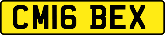 CM16BEX