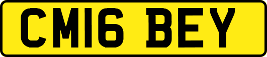 CM16BEY