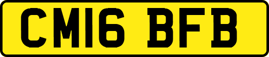 CM16BFB