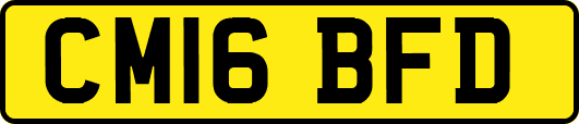 CM16BFD