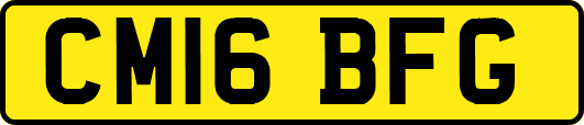 CM16BFG