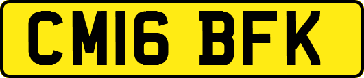 CM16BFK