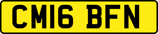 CM16BFN