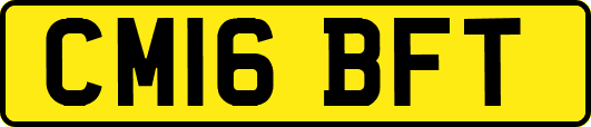 CM16BFT