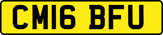 CM16BFU