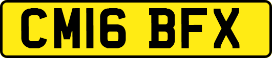 CM16BFX