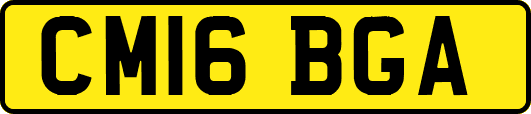 CM16BGA
